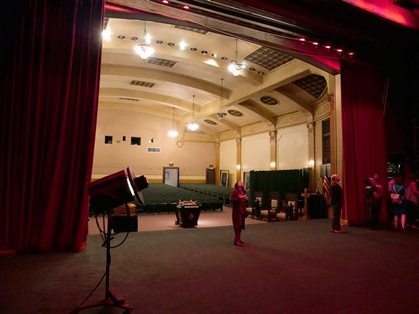 Scottish Rite Cathedral Galveston (3/3/2020)