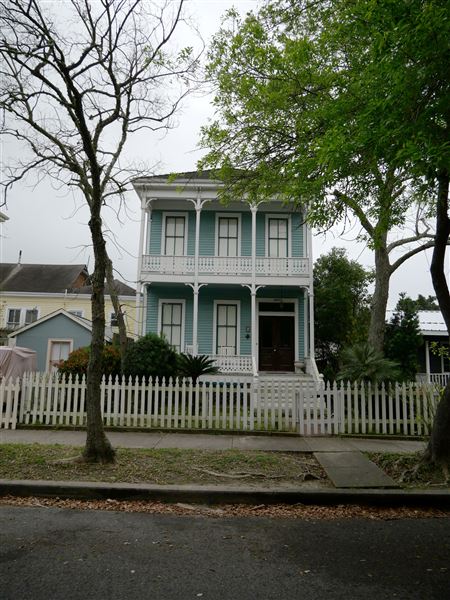 Galveston Residential - Historical (3/3/2020)