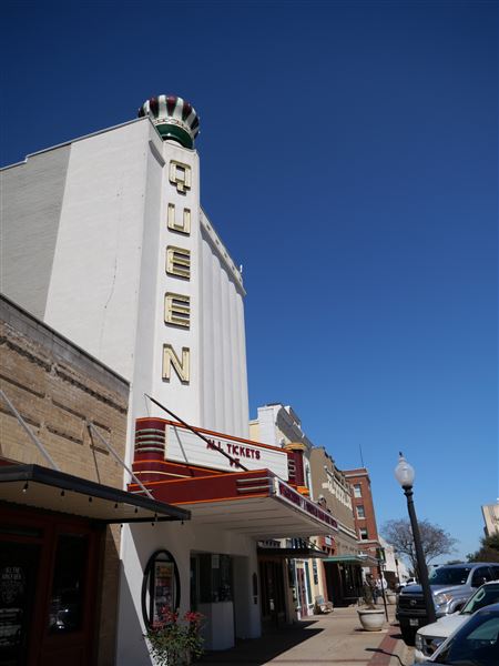 The Queen Theatre (2/27/2020)