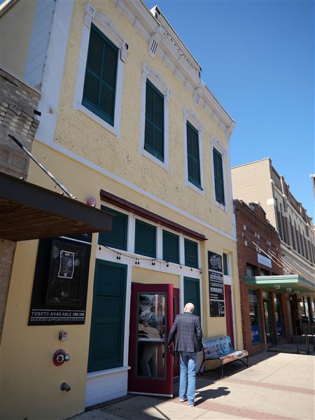 Grand Stafford Theater (2/27/2020)