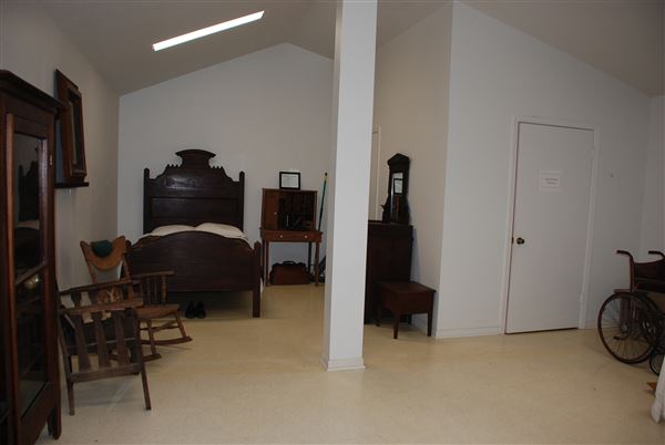 E.A. Arnim Museum (4/4/2019)