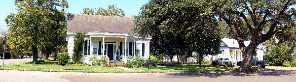 Neighborhoods in Cuero (10/3/2008)