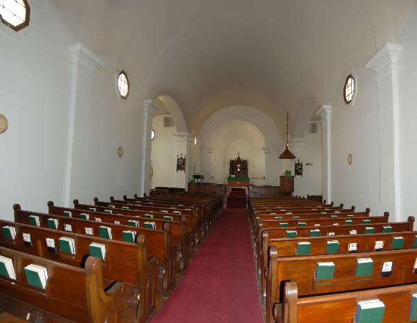 St. Mark's Lutheran Church (10/3/2008)