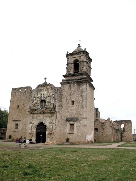 Mission San Jose (4/4/2002)