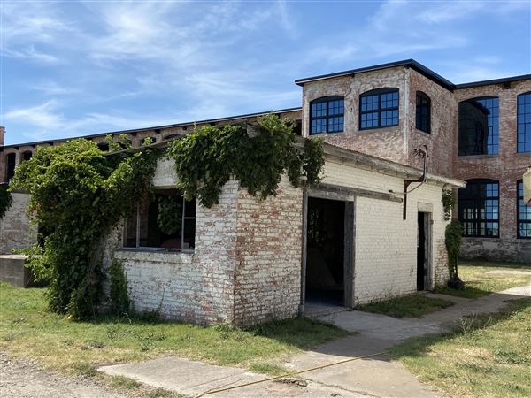 McKinney Cotton Mill (6/18/2020 - Credits: Aimee Woolverton)