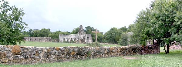 Mission San Juan Capistrano (6/9/2003)