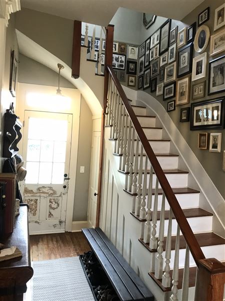 Adolph A. Erhard House (7/21/2020 - Credits: Cindy Aarvig)