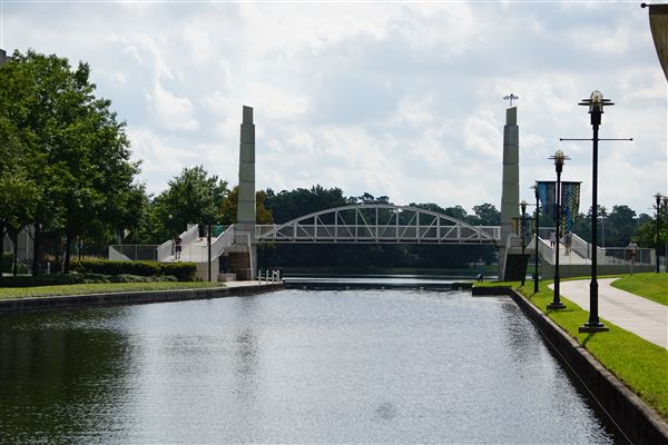 The Woodlands Waterway (8/31/2020)