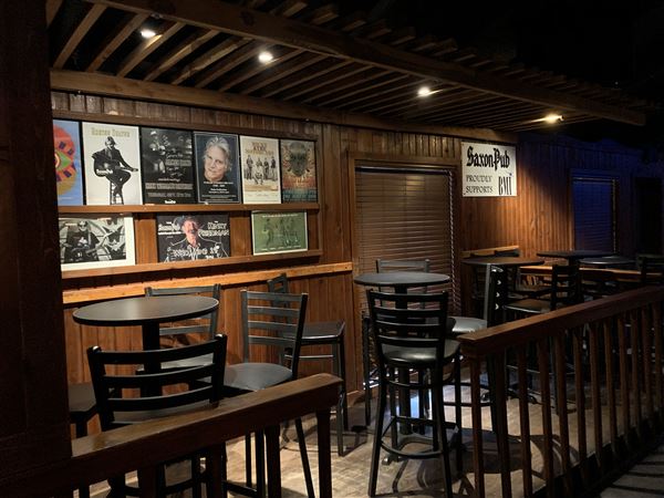 Saxon Pub (10/15/2020)