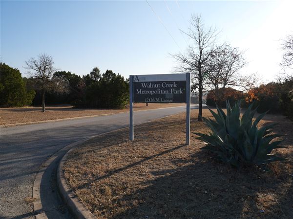 Walnut Creek Metropolitan Park (12/15/2020)
