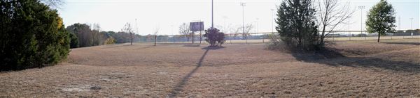 Walnut Creek Metropolitan Park (12/15/2020)