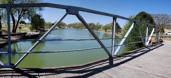 Buddy Holly Recreation Area (3/24/2009)