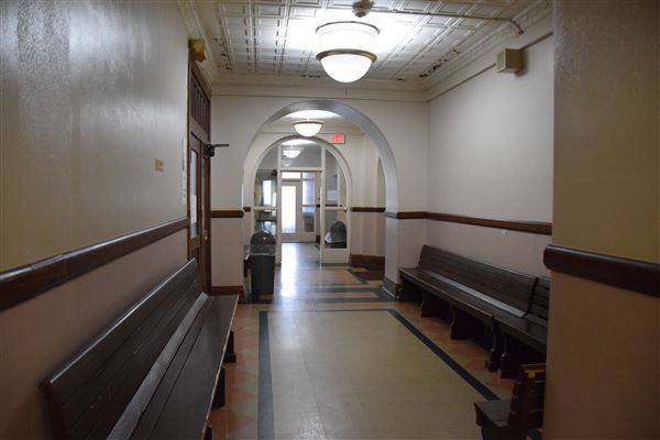 Bastrop County Courthouse (2/5/2020 - Credits: Fran Hunter)