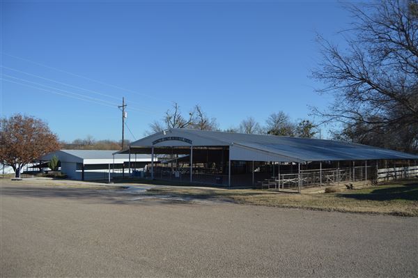 Clifton Fairgrounds (12/12/2020 - Credits: Angela Smith)