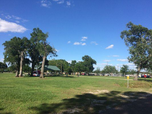 Fort Anahuac Park (1/27/2021)