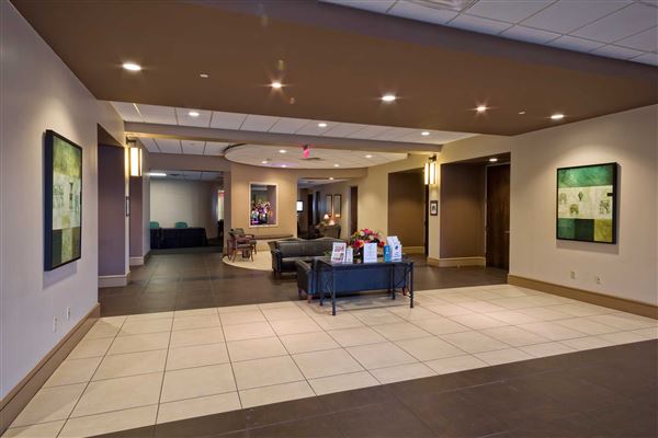 Norris Conference Centers - Austin (1/29/2021)