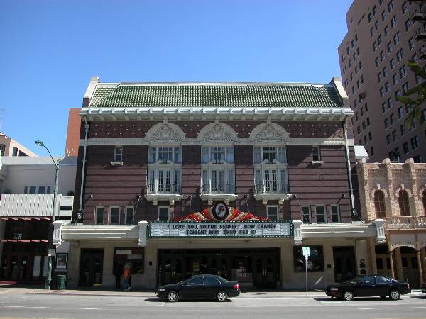 Paramount Theater (2/7/2002)