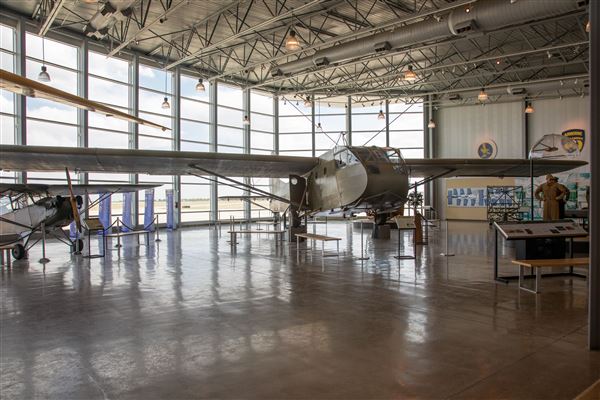 Silent Wings Museum (5/6/2021 - Credits: Rolls of Fun Photography)