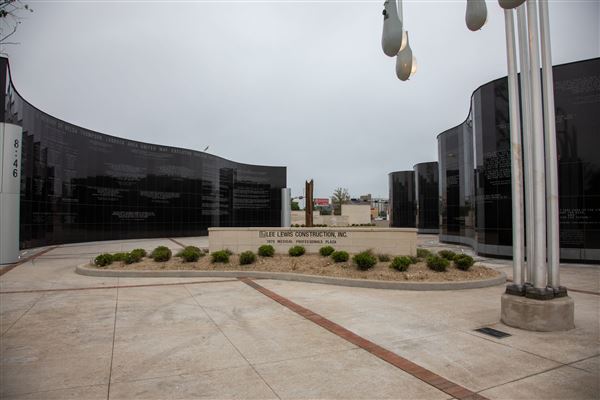 1970 Lubbock Tornado Memorial (5/18/2021 - Credits: Rolls of Fun Photography)