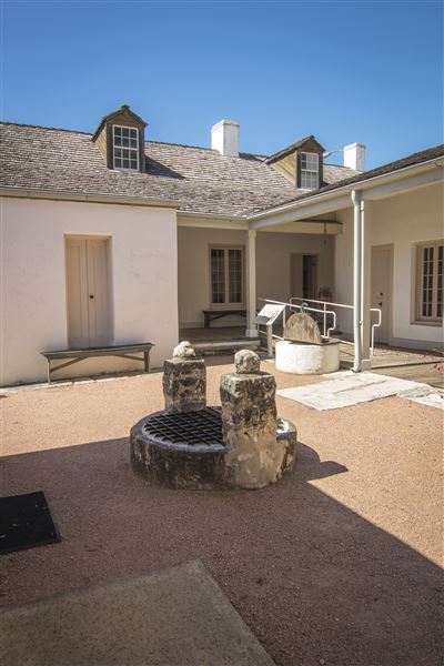 Casa Navarro State Historic Site (6/21/2021 - Credits: Texas Historical Commission)
