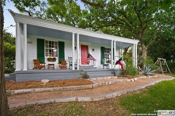 Andreas House (7/15/2020)
