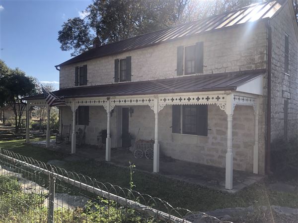 Hidden Springs Ranch (11/1/2020 - Credits: Bill Lanier)