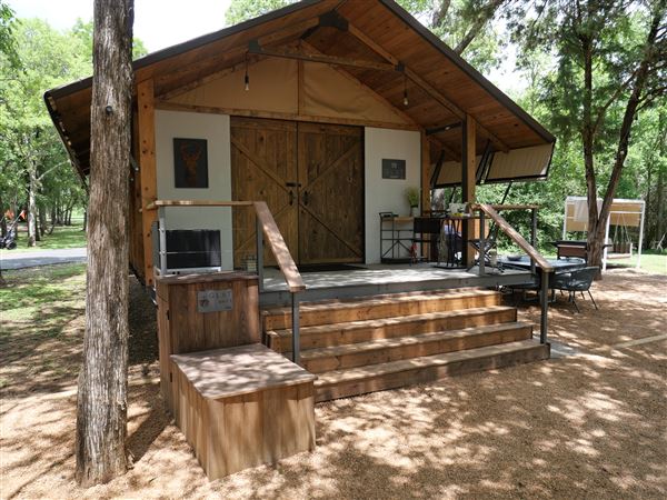 Lake Bastrop - North Shore Park (8/3/2021)