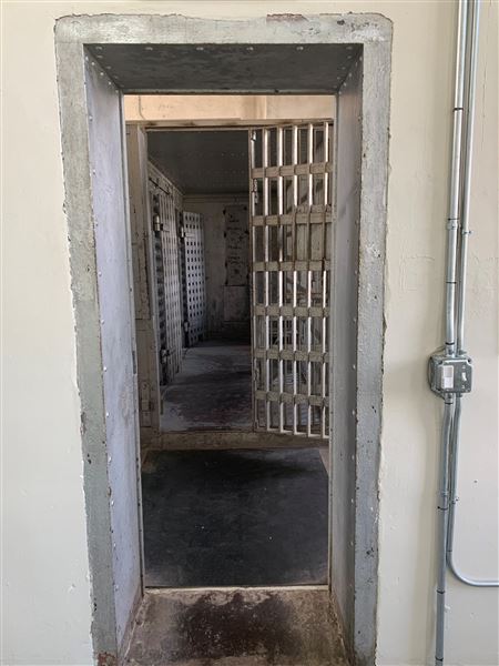 Historic Kendall County Jail Museum (6/25/2021 - Credits: Paul Barwick / E. Castle Photography)