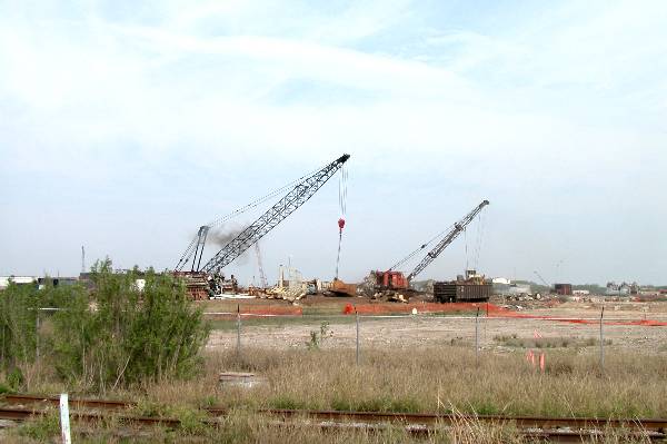 Port of Brownsville (3/4/2004)