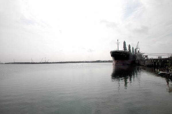 Port of Brownsville (3/4/2004)