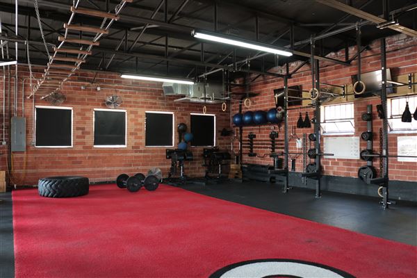 Cave Fit Club (9/28/2021 - Credits: Cave Fit Club LLC)