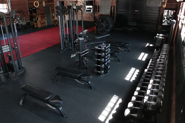 Cave Fit Club (9/28/2021 - Credits: Cave Fit Club LLC)