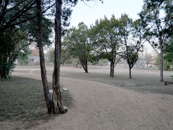 North Oaks Neighborhood Park (12/10/2020 - Credits: Kim LeBlanc)