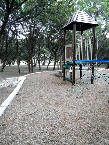 North Oaks Neighborhood Park (12/10/2020 - Credits: Kim LeBlanc)