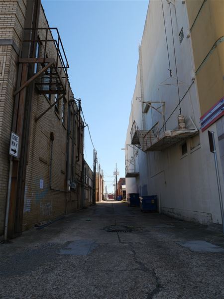Kilgore Alleys (11/12/2021)