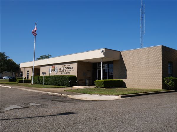 Kilgore Police Department (11/12/2021)