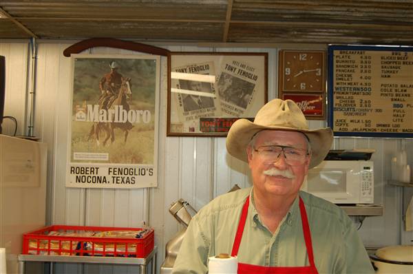 Fenoglio's BBQ (8/10/2009)