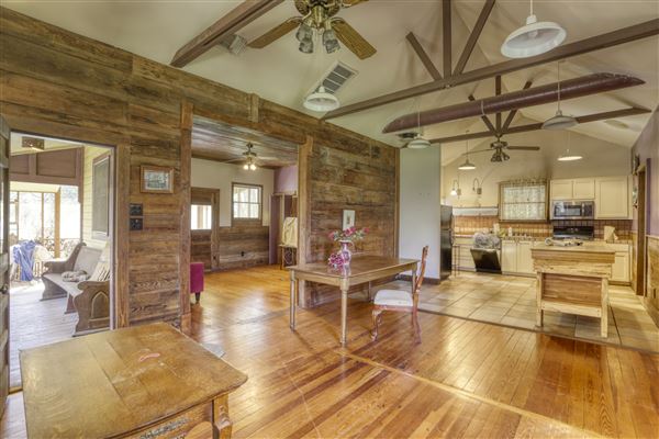 Rural Farm - Two House Property (12/1/2021 - Credits: Adam Brown)