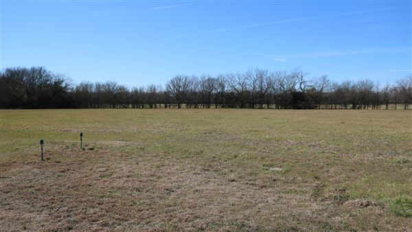 Marlin Municipal Airport (T-15) (2/9/2022 - Credits: Bryan LeMeilleur, Director of Tourism and Marketing)