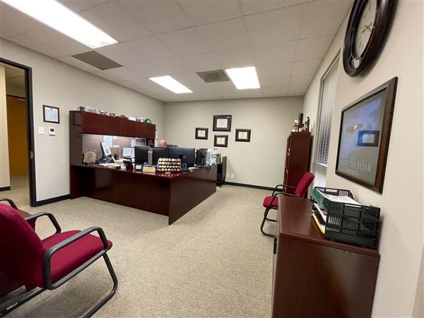 Mont Belvieu Police Department and Jail (2/17/2022)