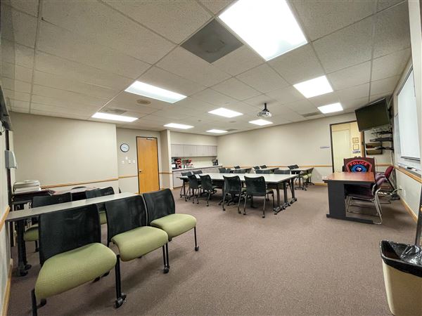 Mont Belvieu Police Department and Jail (2/17/2022)
