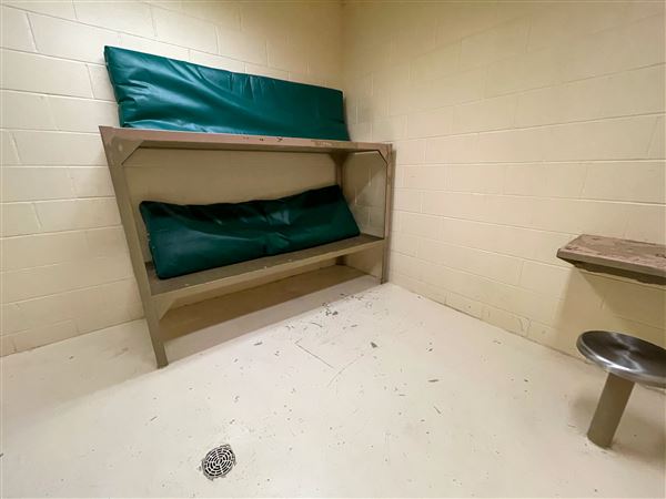 Mont Belvieu Police Department and Jail (2/17/2022)