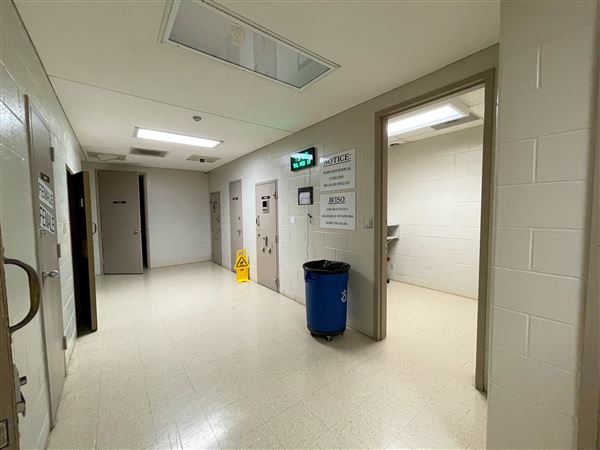 Mont Belvieu Police Department and Jail (2/17/2022)