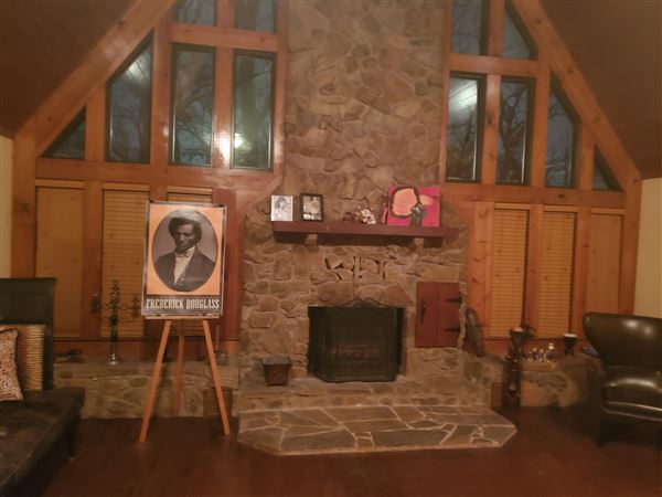 Reed House (2/23/2022 - Credits: Myself)