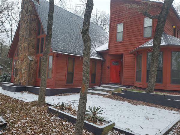 Reed House (2/23/2022 - Credits: Myself)