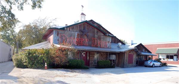 Dosey Doe - The Big Barn (11/6/2009)