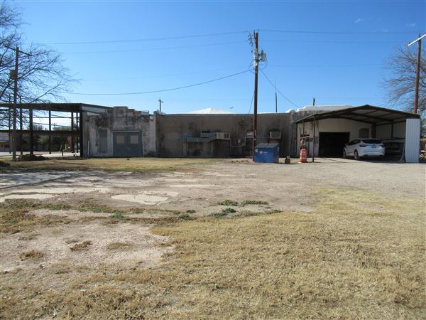 Tate Property (3/6/2022 - Credits: Jane Jeschke)