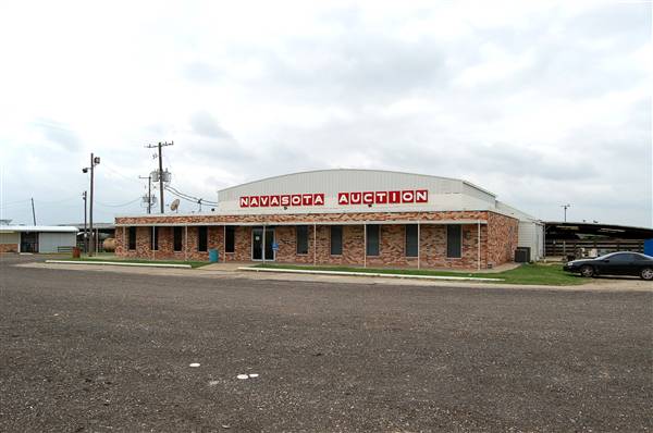Navasota Livestock Auction (9/15/2009)