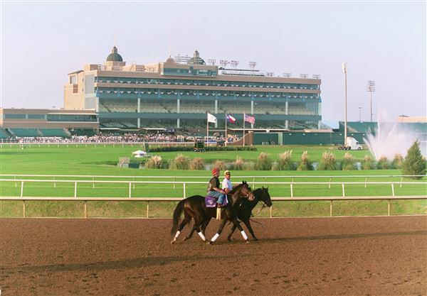 Lone Star Park (4/12/2022 - Credits: submitted by: Kelly Eddlemon)