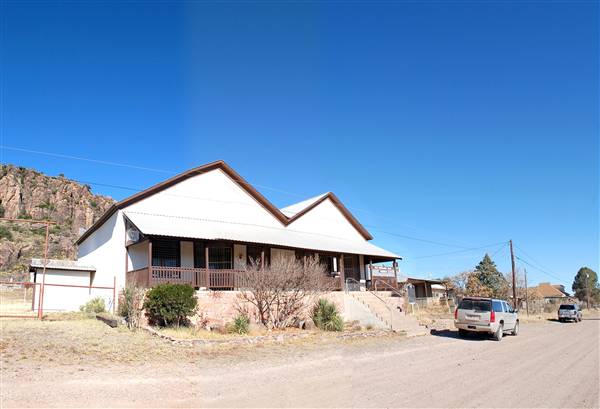 Overland Trail Museum (11/20/2009)